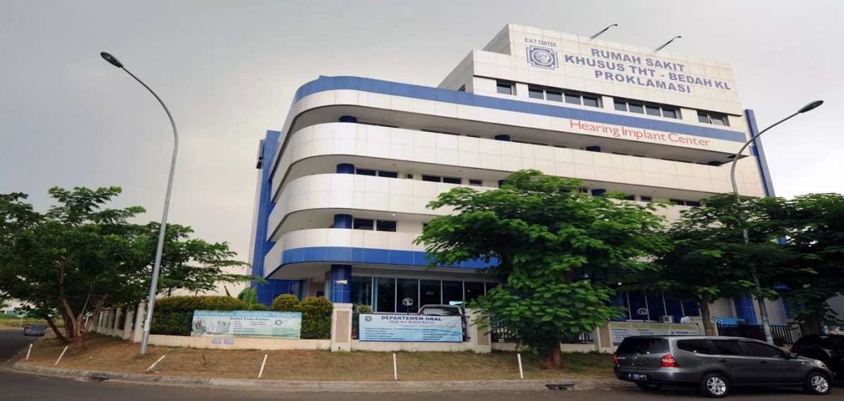 Menjaga Kesehatan THT Di Rumah Sakit THT Proklamasi Menjaga Kesehatan THT Di Rumah Sakit THT Proklamasi