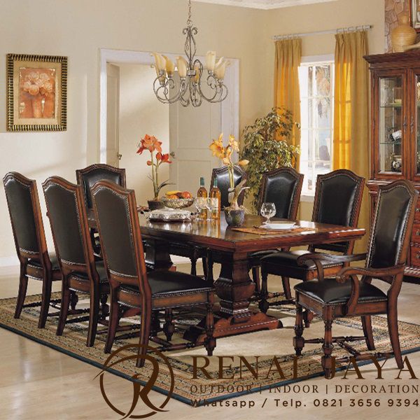 Faktor yang Menentukan Harga Meja Makan Kayu Jati Faktor yang Menentukan Harga Meja Makan Kayu Jati