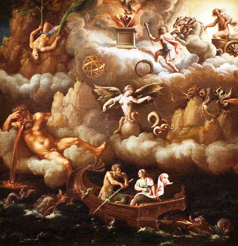 Sosok Nabi Idris Di Berbagai Tradisi Agama Dan Mitologi Serta Rahasia Yang Meliputinya Halaman All Kompasiana Com