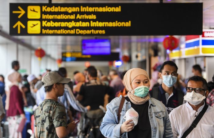 Menyoal Fenomena Gunung Es Pagebluk Virus Corona Di Indonesia Kompasiana Com