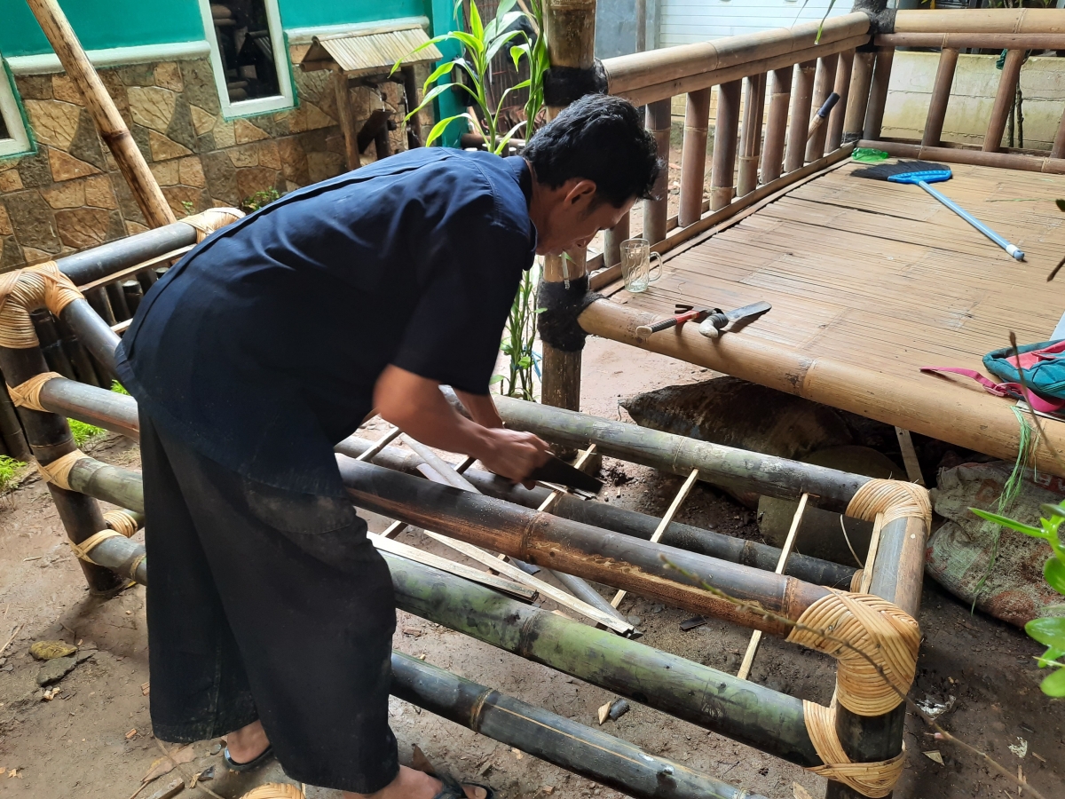 Bambu Indonesia yang Mendunia Kompasiana com Bambu Indonesia yang Mendunia Kompasiana com