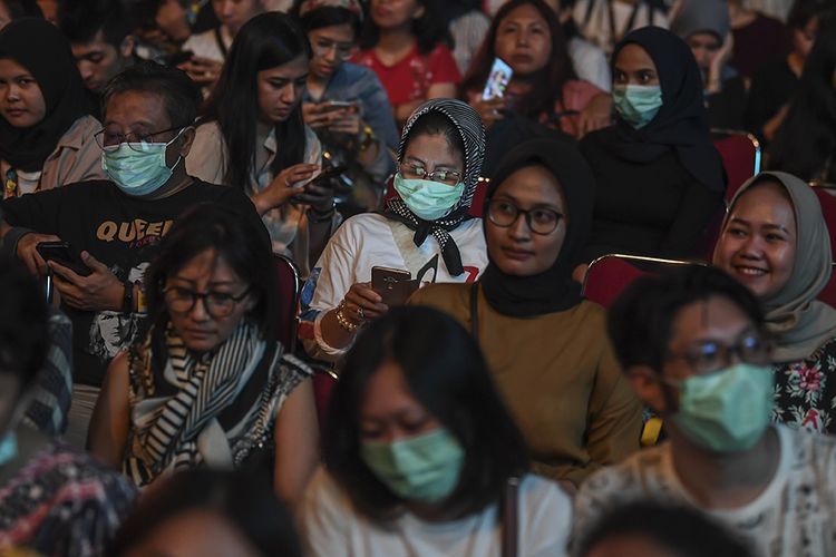 Melihat Corona Dalam Perubahan Sosial Masyarakat Indonesia Kompasiana Com