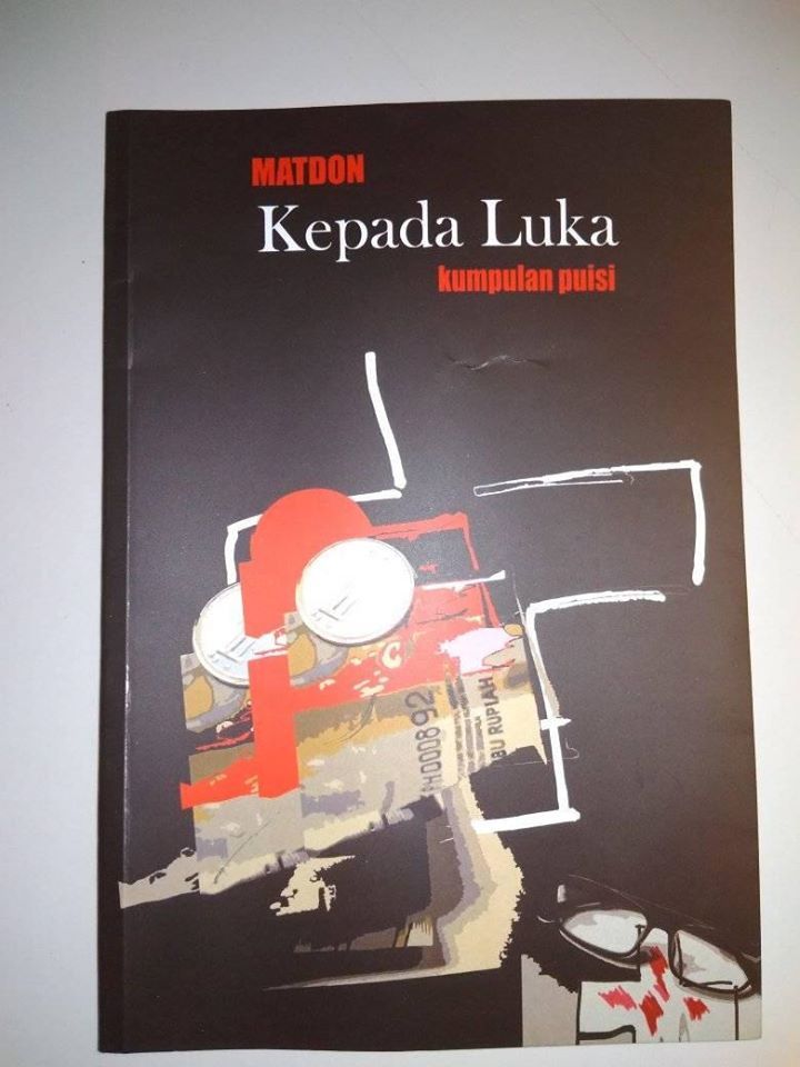 "Kepada Luka", Sebuah Resensi Buku Puisi Halaman 1 "Kepada Luka", Sebuah Resensi Buku Puisi Halaman 1