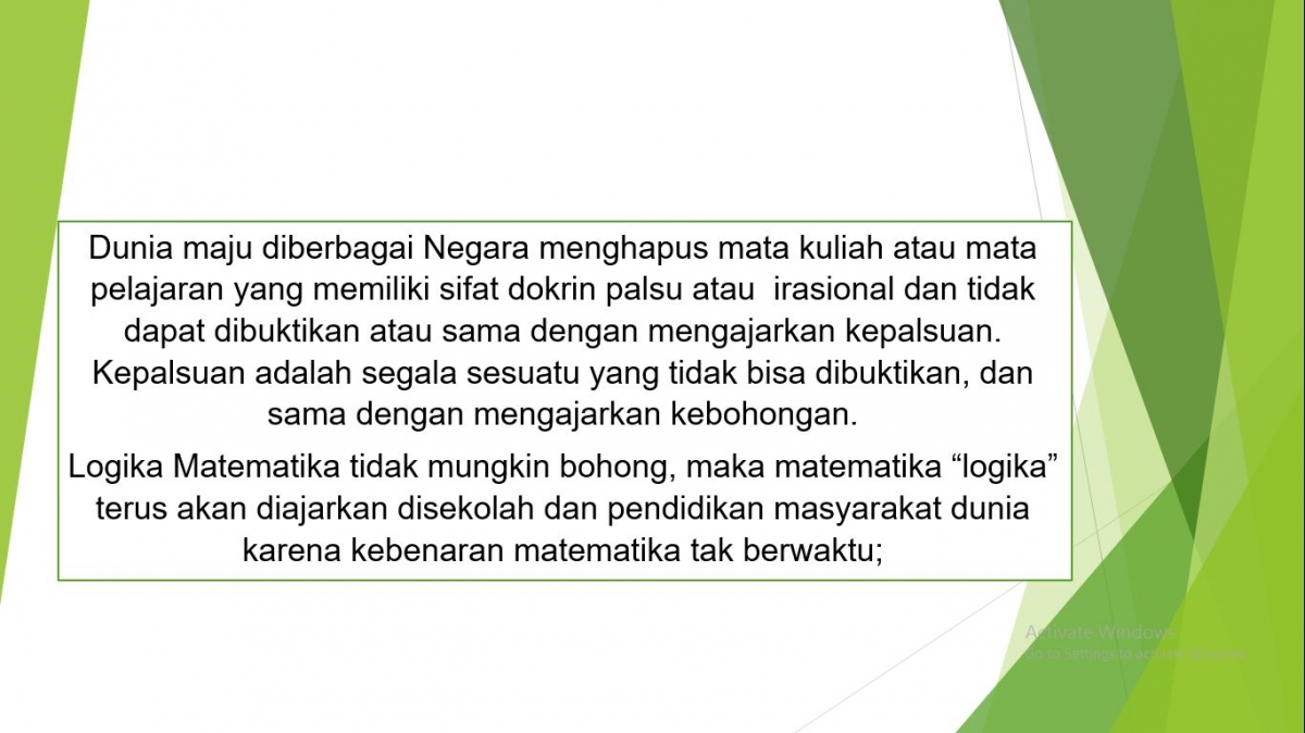 Apa Itu Logika? - Kompasiana.com