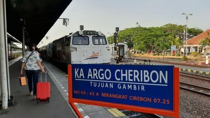 Kereta Argo Cheribon Ekonomi Terbaru Argo Cheribon, Kereta Baru Menuju Jakarta Halaman 1 - Kompasiana.com