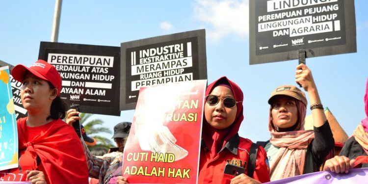 Waktunya Menagih Hak Perempuan Dalam Omnibus Law Cipta Kerja Halaman 1 ...