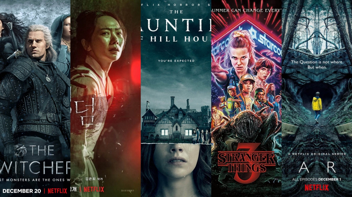 Mut Serial Netflix 5 Serial Netflix yang Wajib Kalian Tonton Halaman 1 - Kompasiana.com
