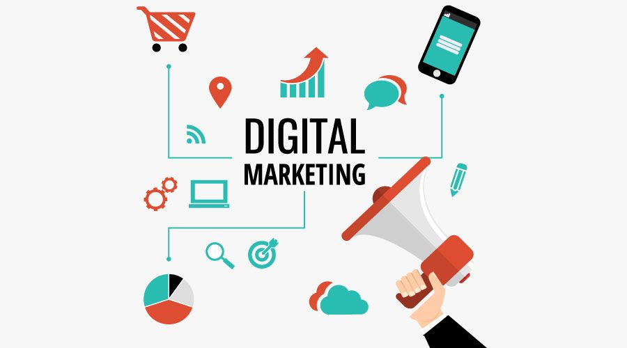 Pentingnya Digital Marketing di Era Digital Saat Ini Halaman 1 ...