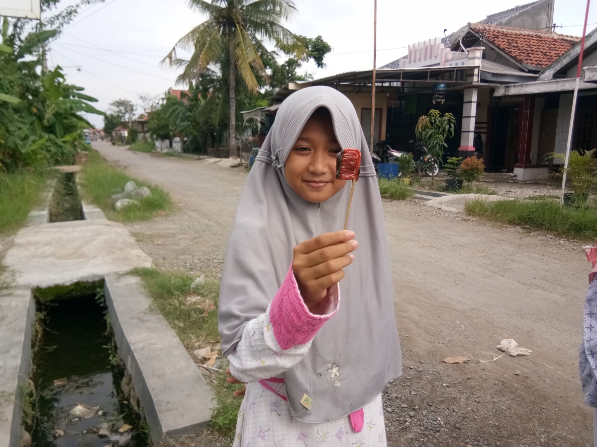 Gulali Jajanan Jadul Yang Masih Eksis Kompasiana Com