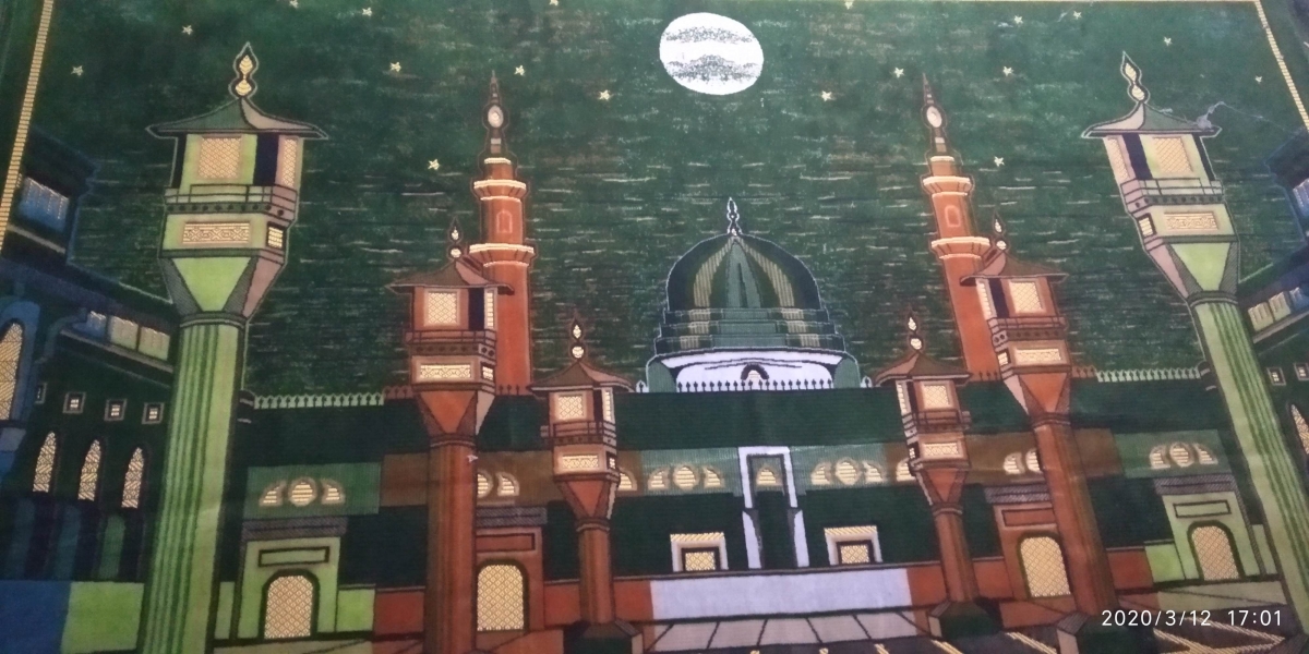 Puisi Cinta Hilang di Sepertiga Malam Halaman 1 Puisi Cinta Hilang di Sepertiga Malam Halaman 1