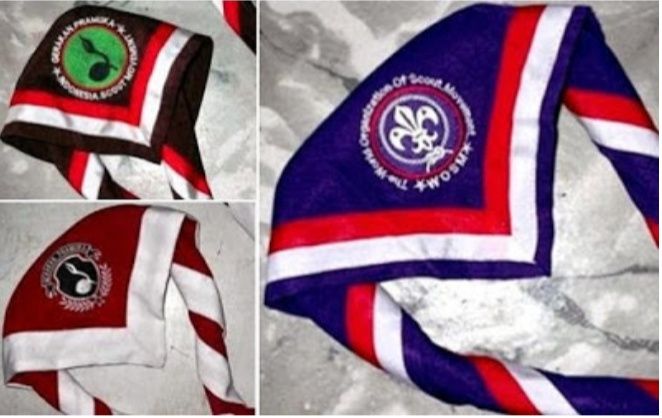 Penggunaan Scarf dalam Gerakan Pramuka Halaman 1 Penggunaan Scarf dalam Gerakan Pramuka Halaman 1