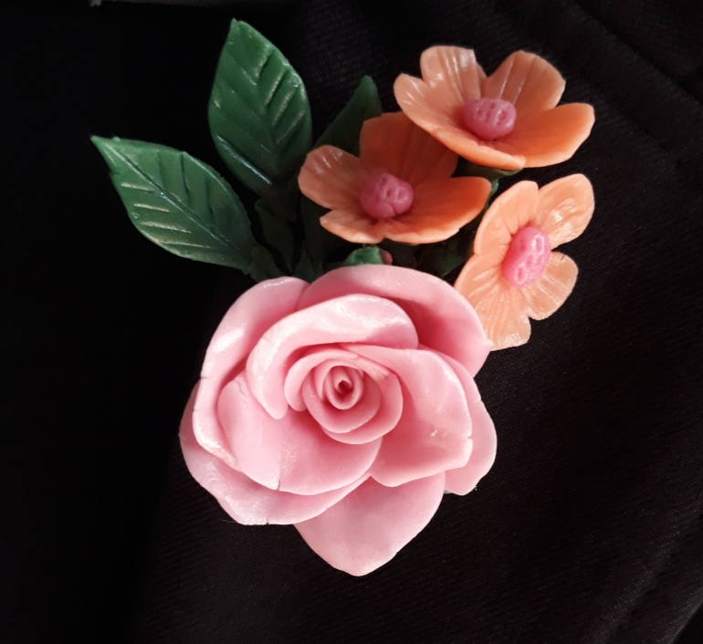 Percantik Tampilan Dengan Aksesoris Dari Clay Tepung Halaman All Kompasiana Com Percantik Tampilan Dengan Aksesoris Dari Clay Tepung Halaman All Kompasiana Com