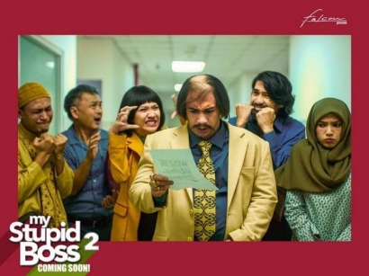 Sinopsis Film My Stupid Boss 2 Kompasiana Com Sinopsis Film My Stupid Boss 2 Kompasiana Com