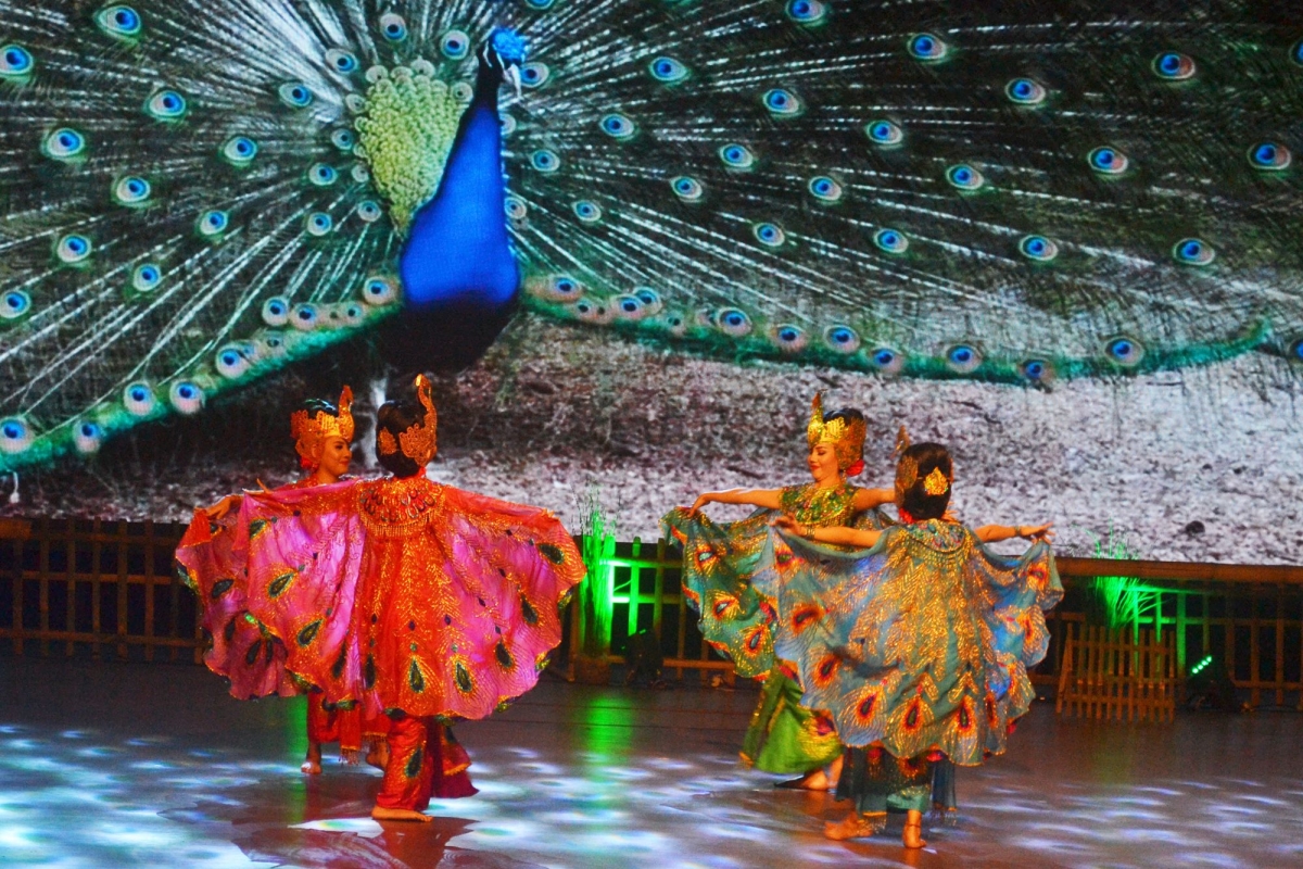 Tari Merak Tarian Daerah yang Membumi Kompasiana com Tari Merak Tarian Daerah yang Membumi Kompasiana com