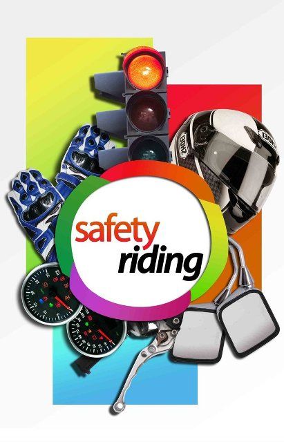 Reward For Safe Riding Pentingnya Safety Riding Saat Berkendara - Kompasiana.com