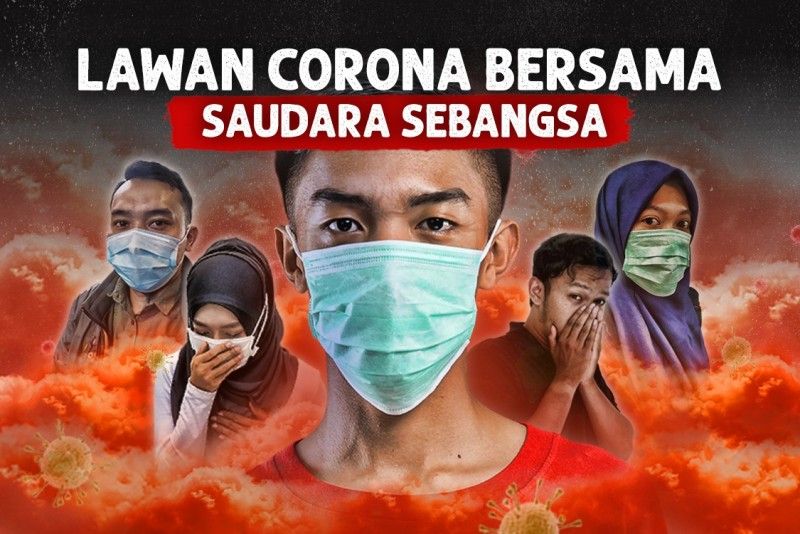 Senjata Ampuh Menangkal Ketakutan terhadap Virus Corona Halaman 1