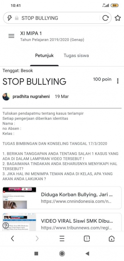 Siswa Belajar Di Rumah Guru Bk Ngapain Halaman All Kompasiana Com Siswa Belajar Di Rumah Guru Bk Ngapain Halaman All Kompasiana Com