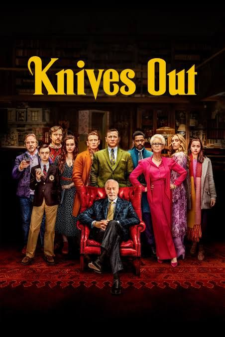 Review of knives out film series