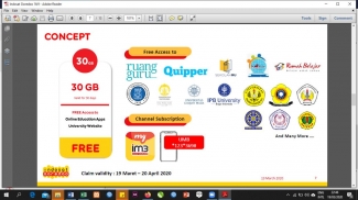 Lockdown Uji Daring Agar Tetap Menyenangkan Halaman All