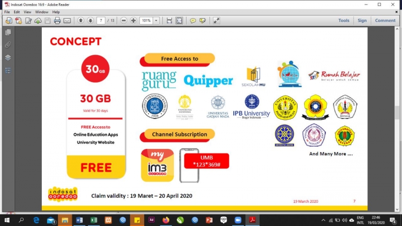 Lockdown Uji Daring Agar Tetap Menyenangkan Halaman All