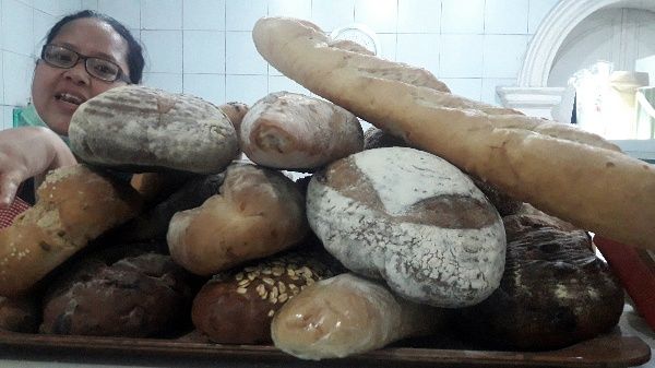 Roti Sehat Ala Bakery Jadul Maison Weiner Halaman 1 Kompasiana Com