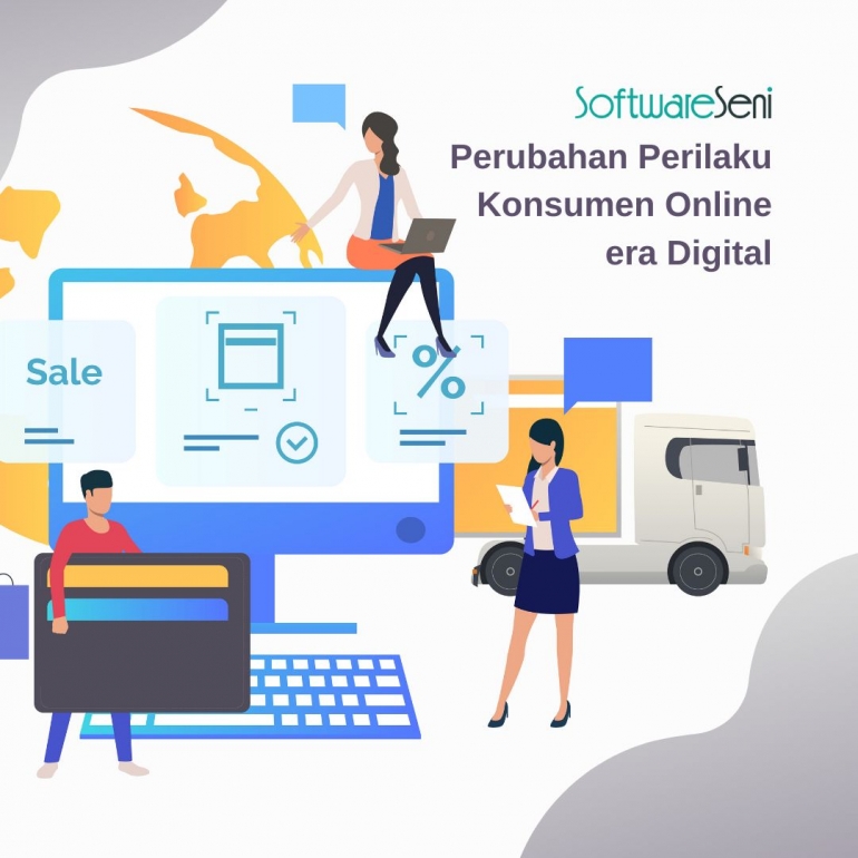 Perubahan Perilaku Konsumen Online Era Digital Halaman 1 Kompasiana Com Perubahan Perilaku Konsumen Online Era Digital Halaman 1 Kompasiana Com