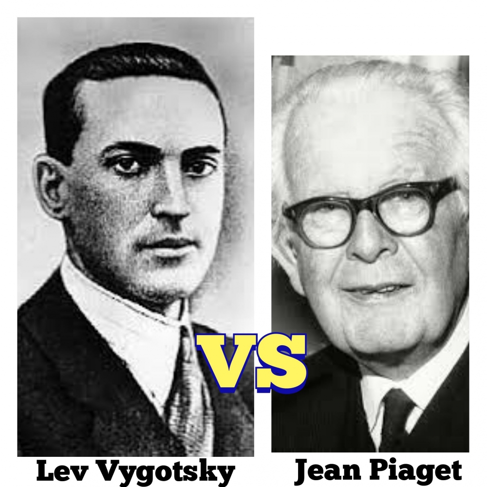 Jean Piaget And Lev Vygotsky emr.ac.uk