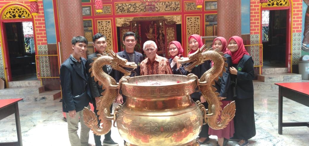 Agama Konghucu, Budaya China yang Masuk ke Indonesia dan