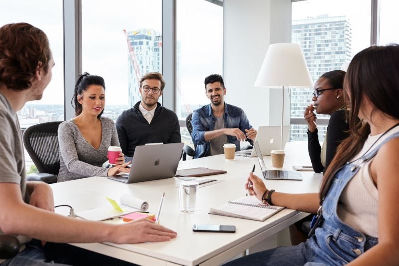 Kenali Leaderless Group Discussion dan Jenis-jenisnya Halaman 1 ...