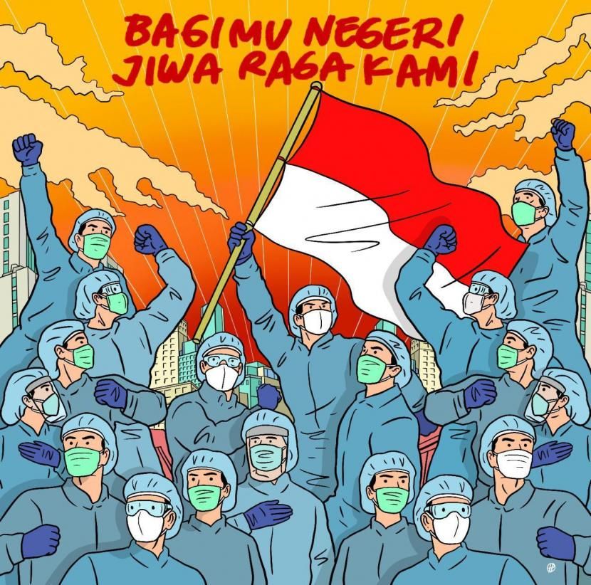 Nasionalisme Itu Bernama Gotong Royong Halaman All Kompasiana Com