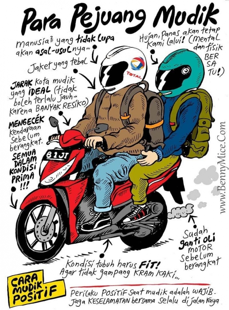 Mudik Generasi Manja Bagaimana Responnya Jika Tak Ada Mudik Generasi Manja Bagaimana Responnya Jika Tak Ada