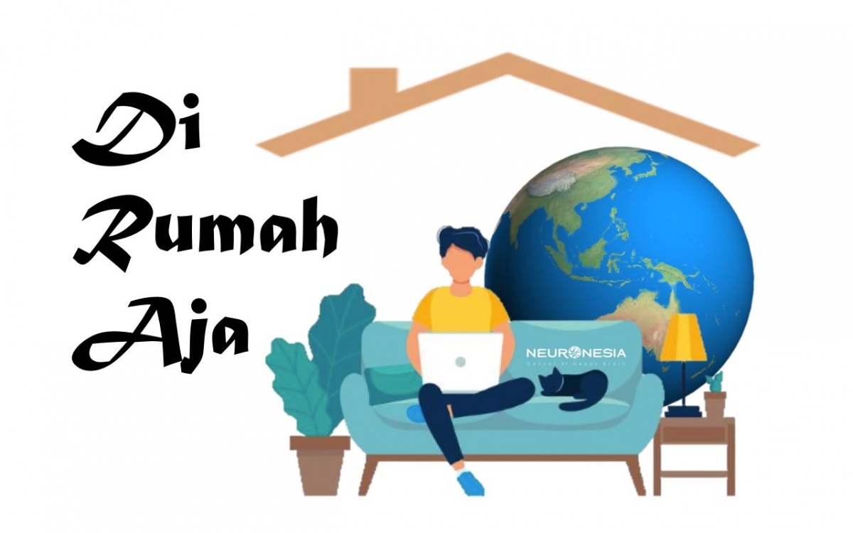 Di Rumah Aja Meningkatkan Kemampuan Berpikir Halaman 1 Di Rumah Aja Meningkatkan Kemampuan Berpikir Halaman 1