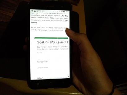 Kumpulan Soal Online Smp Mts Kelas 7 Semester 2 Halaman All Kompasiana Com Kumpulan Soal Online Smp Mts Kelas 7 Semester 2 Halaman All Kompasiana Com