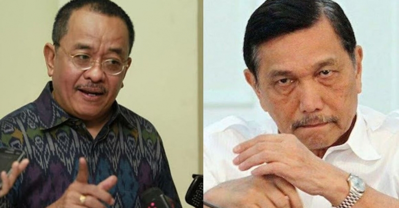 Akhirnya, Inilah 4 Poin Klarifikasi Said Didu Soal Videonya tentang Luhut Pandjaitan Halaman 1 - Kompasiana.com