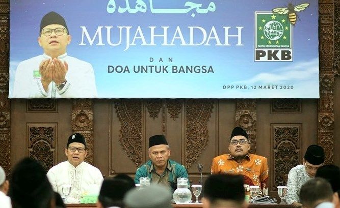 Ikhtiar Langit Dan Bumi Pkb Cegah Covid 19 Halaman 1 Kompasiana Com