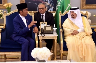 Gawat Sahabat Jokowi Raja Salman Harus Menyelamatkan Diri Dari Covid 19 Halaman All Kompasiana Com
