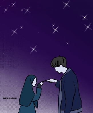 Kriteria Pasangan Ideal Menurut Para Perempuan Muslimah Halaman 1 Kompasiana Com