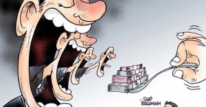 Maraknya Kasus Suap Menyuap Dalam Dunia Pendidikan Halaman