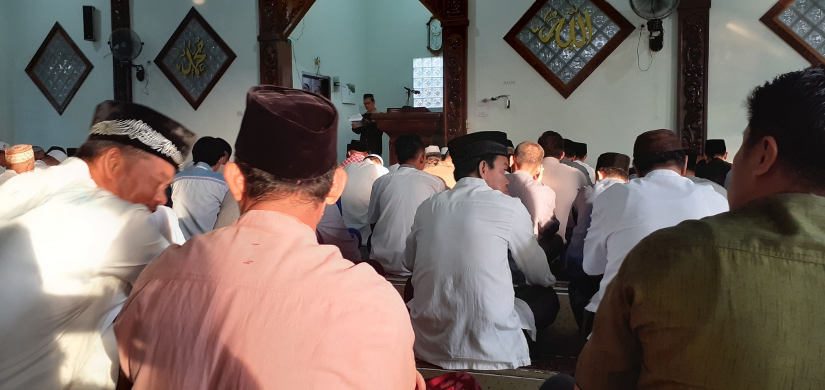 Puisi | Doa buat Perawat yang Menjadi Syuhada - Kompasiana.com