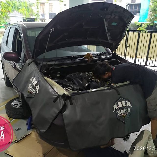 Layanan Service Dirumah Aja AHA MOTOR JOGJA Spesialis Layanan Service Dirumah Aja AHA MOTOR JOGJA Spesialis