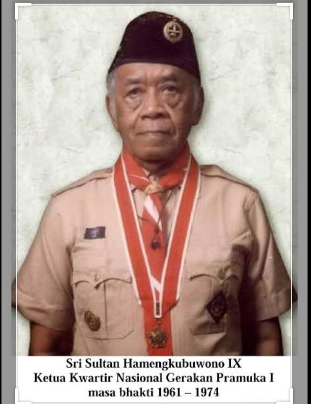 Siapa Nama Bapak Pramuka Indonesia