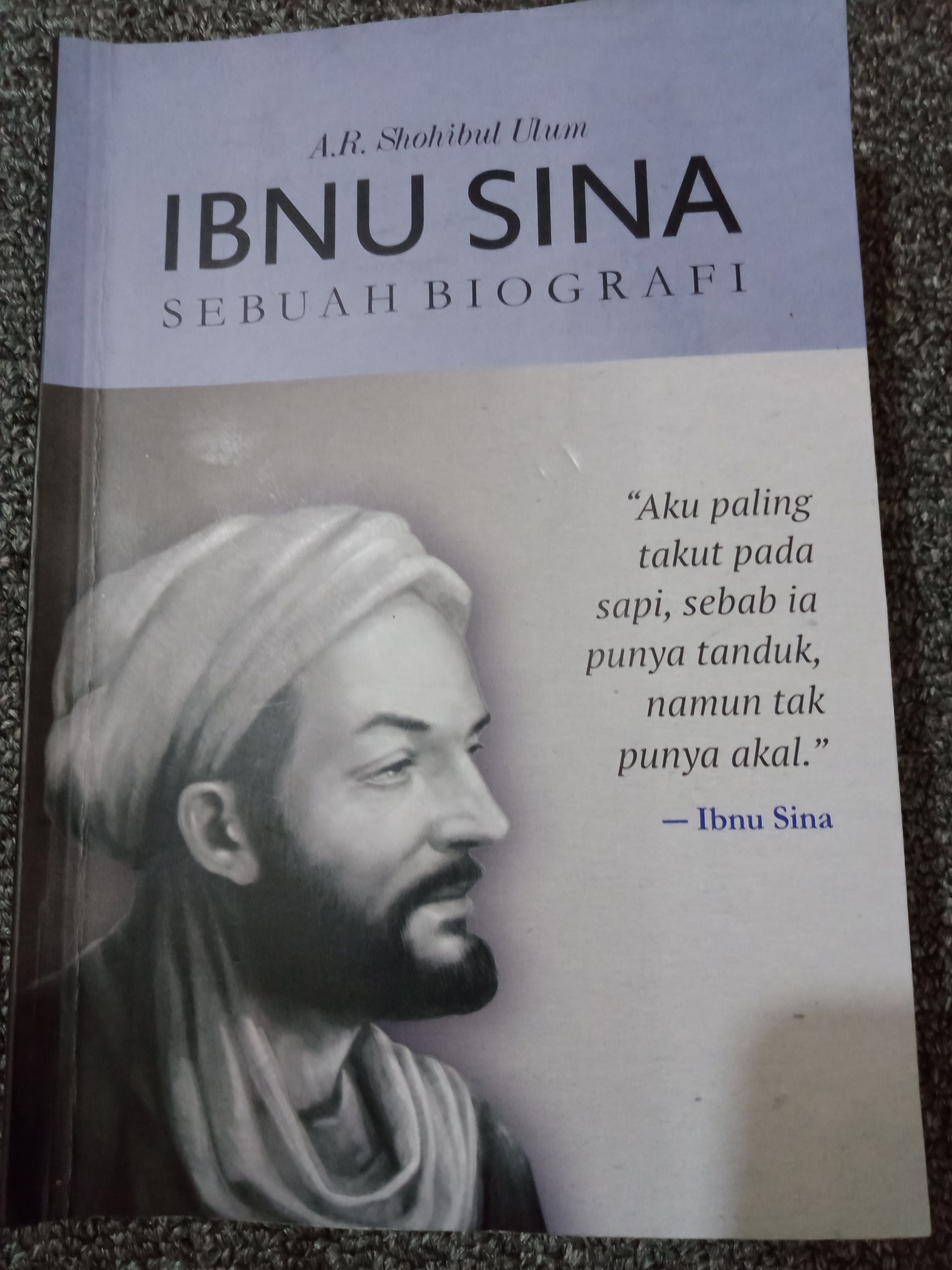 Biografi Tokoh Ibnu Sina – Coretan