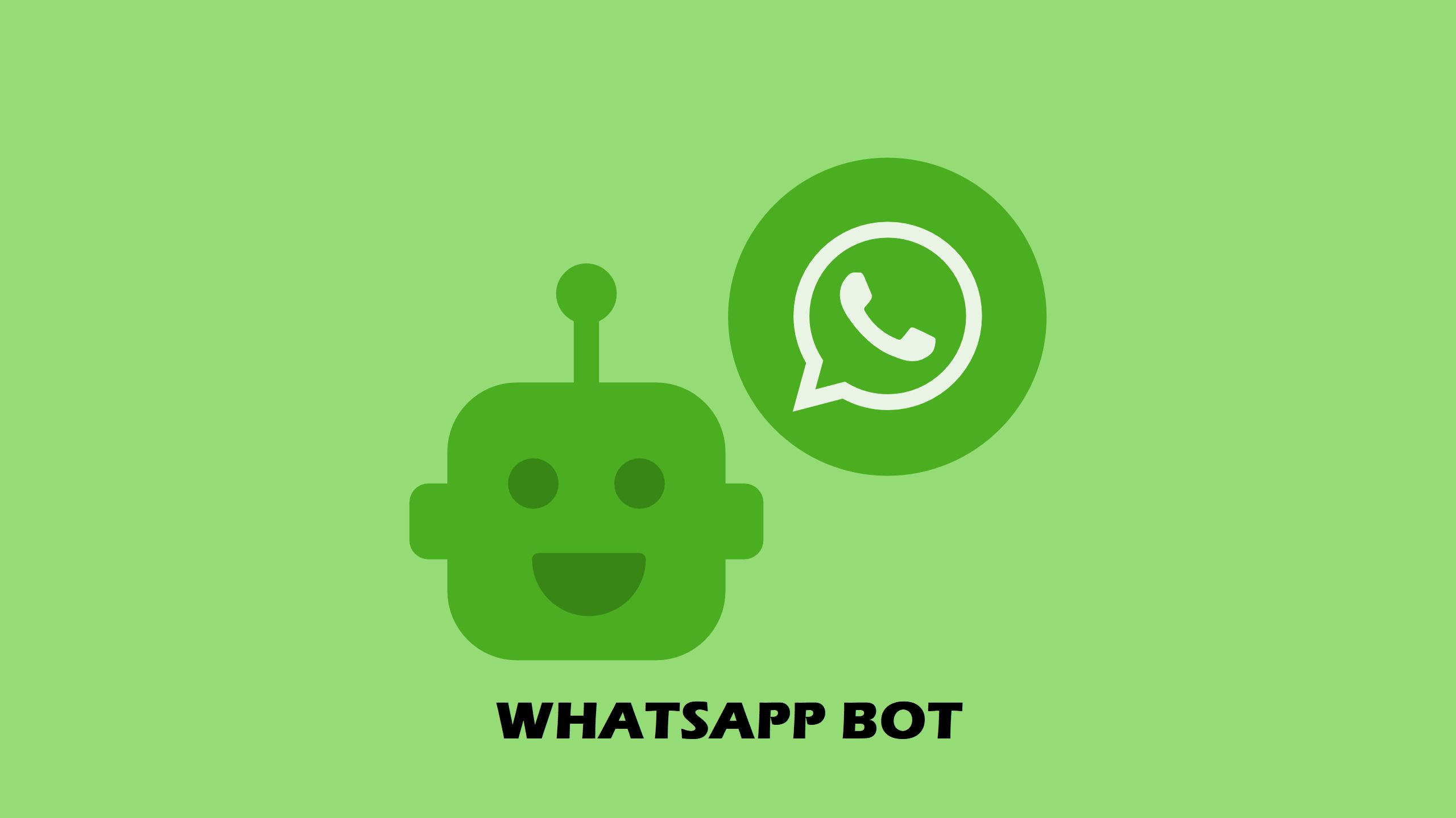 Bagaimana Cara Membuat ChatBot Whatsapp?