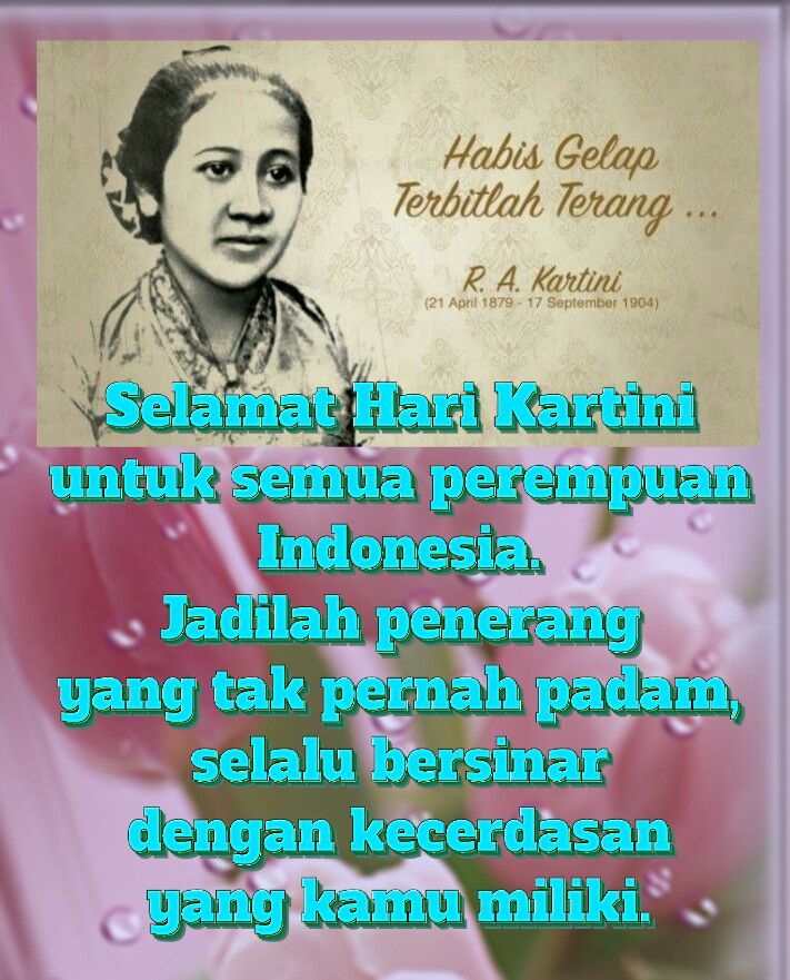 Kartini Hari Ini Dan Tahun Sebelumnya Kompasiana Com Kartini Hari Ini Dan Tahun Sebelumnya Kompasiana Com