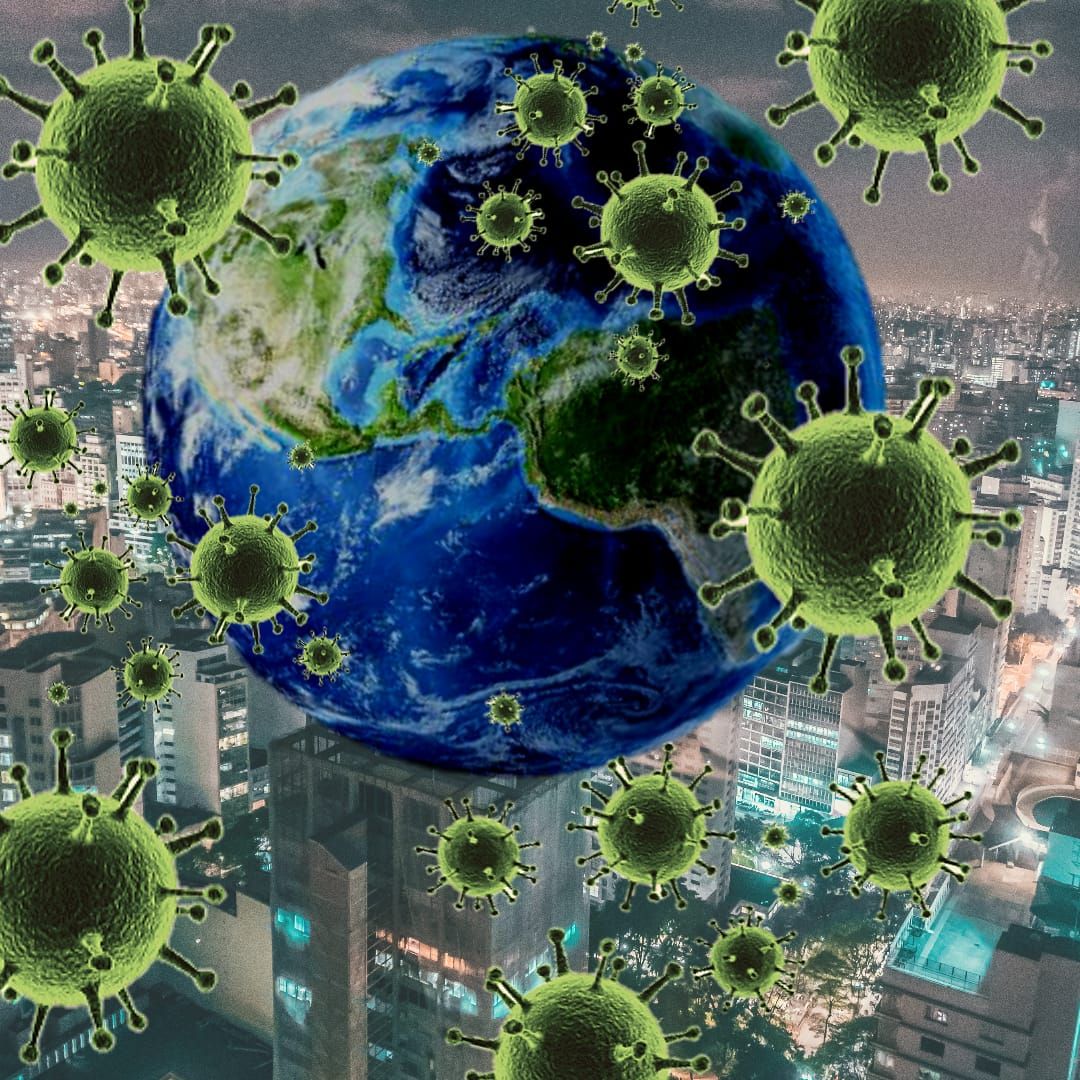 Dampak Pandemi Covid Terhadap Proses Perubahan Sosial Halaman All Kompasiana Com