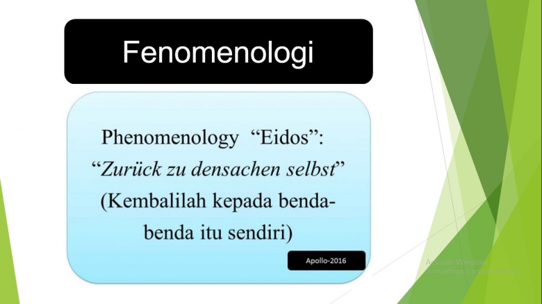 Apa Itu Filsafat Fenomenologi Apa Itu Filsafat Fenomenologi