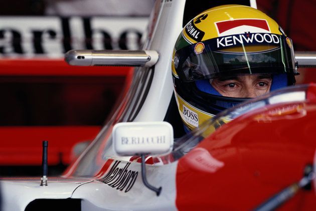 Legenda Formula 1: Ayrton Senna (1960-1994), Dari Sao Paulo Hingga ...