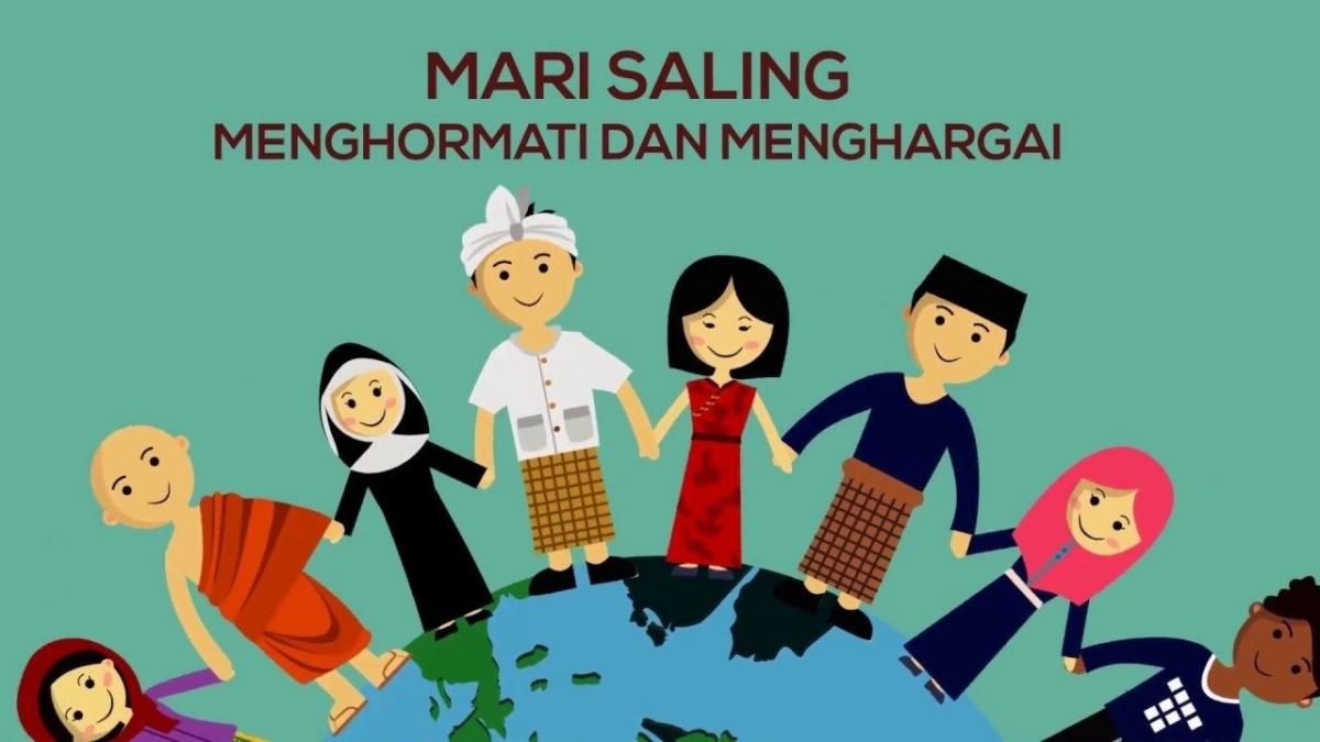 Toleransi adalah Panji Kemuliaan Kehidupan ini - Kompasiana.com