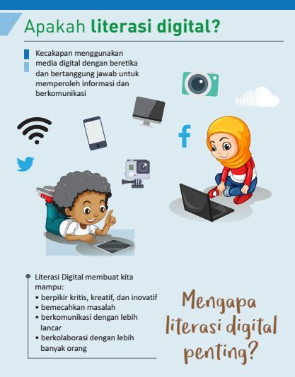 Gagap Literasi Digital Belajar Daring Anak Ortu Rempong Politisi Berang Halaman 1 Kompasiana Com
