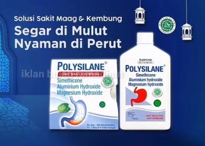 Contoh Iklan Obat Herbal / Ada kalanya ayam sakit dan memerlukan obat